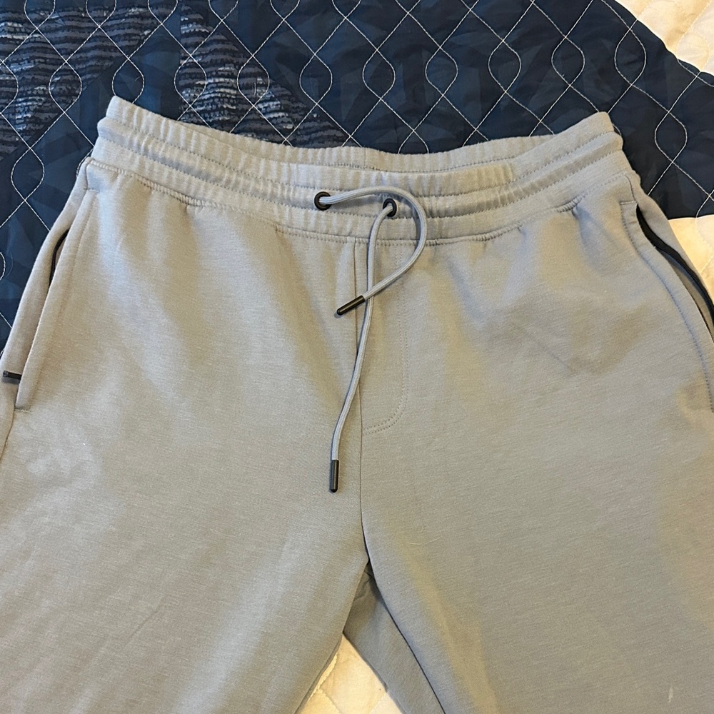 Jockey Gray Sweatpants